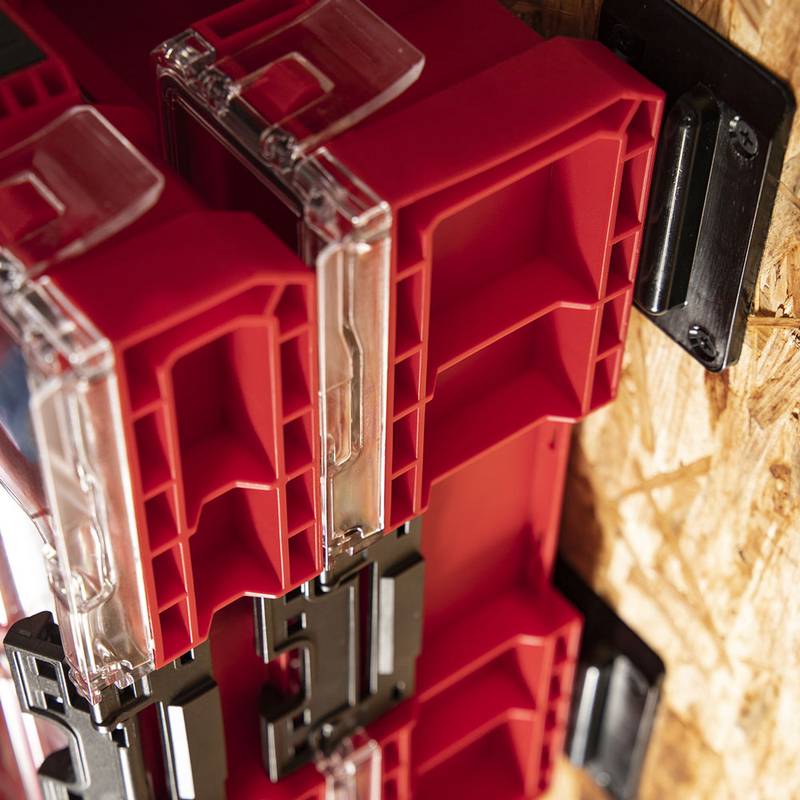 Qbrick System ONE sortimendikarpide ühendusadapterid 4tk