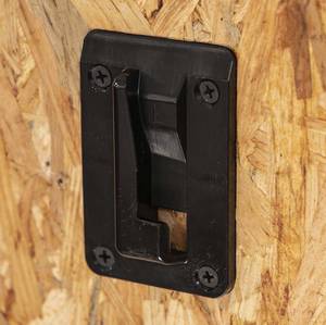 Qbrick System ONE sortimendikarpide ühendusadapterid 4tk