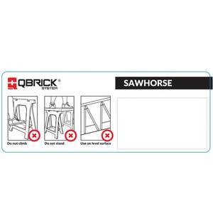 Tööpukk qbrick system 2tk