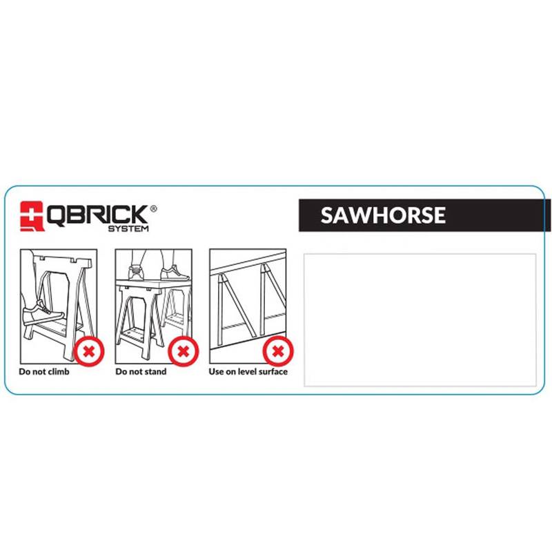 Tööpukk qbrick system 2tk