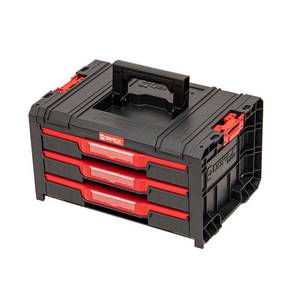 QBRICK SYSTEM PRO Drawer 3 Toolbox Basic