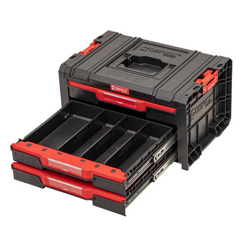 QBRICK SYSTEM PRO Drawer 3 Toolbox Basic