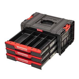 QBRICK SYSTEM PRO Drawer 3 Toolbox Basic