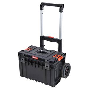 QBRICK SYSTEM ONE Cart 2.0.