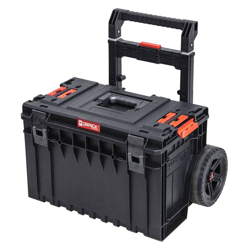 QBRICK SYSTEM ONE Cart 2.0.