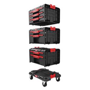 QBRICK SYSTEM PRO Drawer Workshop Set 1