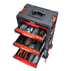 QBRICK SYSTEM PRO Drawer Workshop Set 1