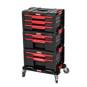 QBRICK SYSTEM PRO Drawer Workshop Set 1