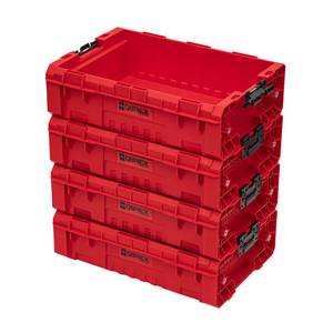 Moodulkast PRO Box 130 2.0, RED ULTRA HD (Qbrick System), 9 L