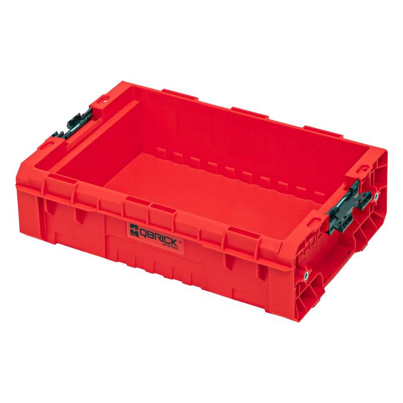 Moodulkast PRO Box 130 2.0, RED ULTRA HD (Qbrick System), 9 L