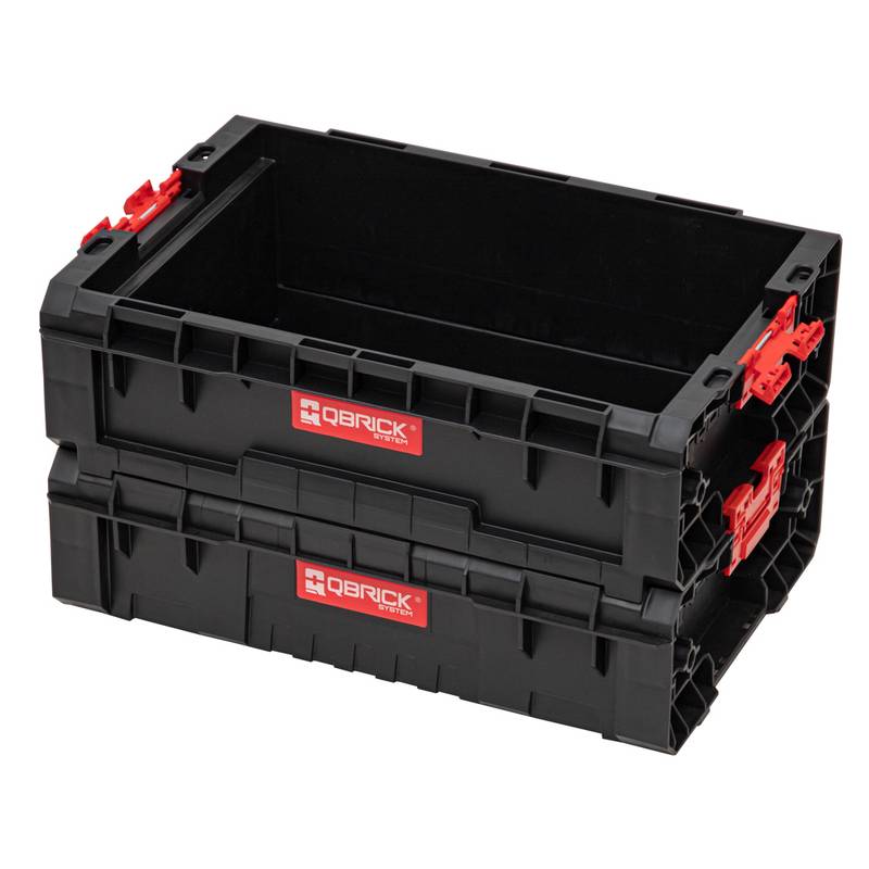 Tööriistakast Qbrick system PRO Box 130 laiendus 2.0