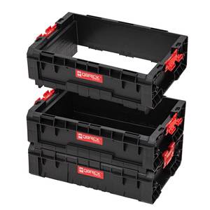 Tööriistakast Qbrick system PRO Box 130 laiendus 2.0