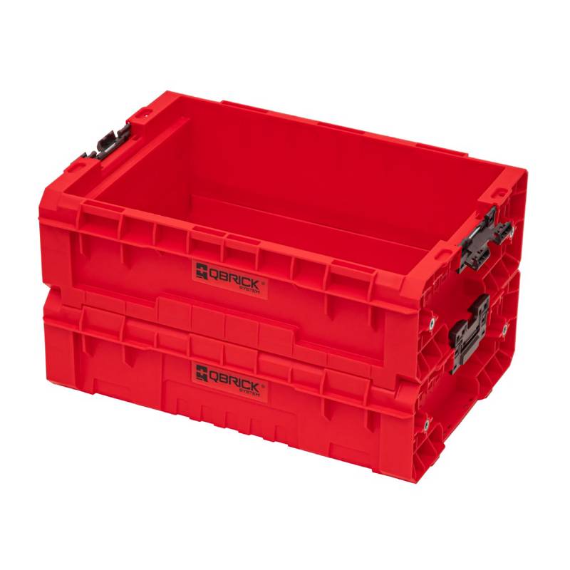 Laiendusmoodul (kast) PRO Box Extender 2.0, RED ULTRA HD (Qbrick System), 9 L
