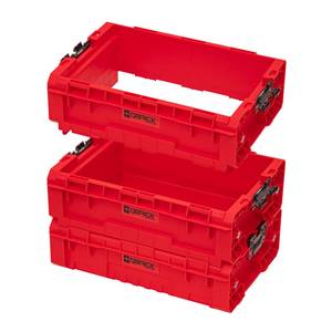 Laiendusmoodul (kast) PRO Box Extender 2.0, RED ULTRA HD (Qbrick System), 9 L