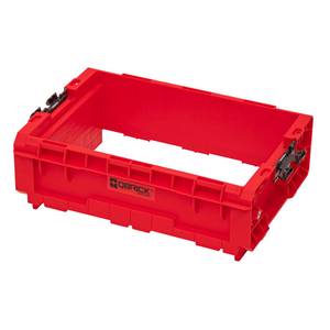 Laiendusmoodul (kast) PRO Box Extender 2.0, RED ULTRA HD (Qbrick System), 9 L