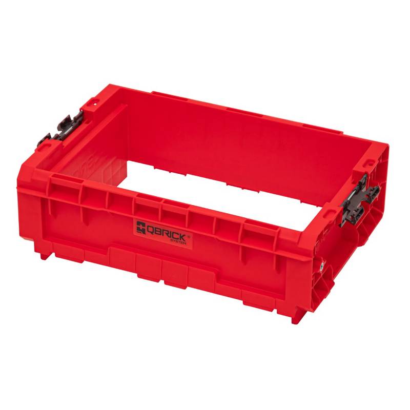 Laiendusmoodul (kast) PRO Box Extender 2.0, RED ULTRA HD (Qbrick System), 9 L