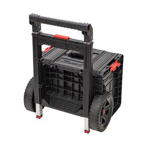 Qbrick System PRO Ratastel Kast 2.0 plus