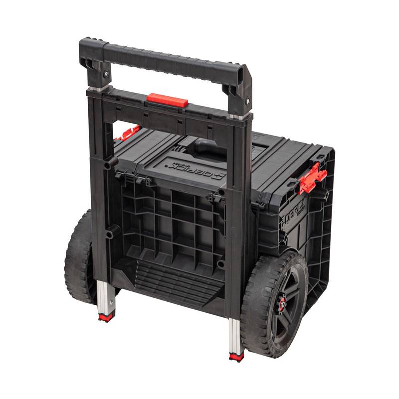 Qbrick System PRO Ratastel Kast 2.0 plus