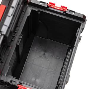 Qbrick System PRO Ratastel Kast 2.0 plus