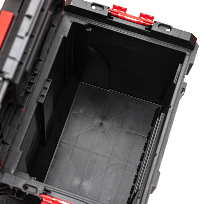 Qbrick System PRO Ratastel Kast 2.0 plus