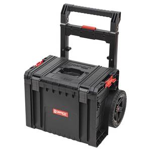 Qbrick System PRO Ratastel Kast 2.0 plus
