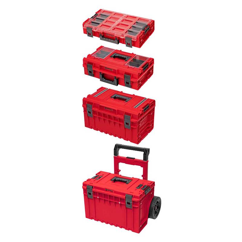 Qbrick System ONE 2.0 SET 4 RUHD