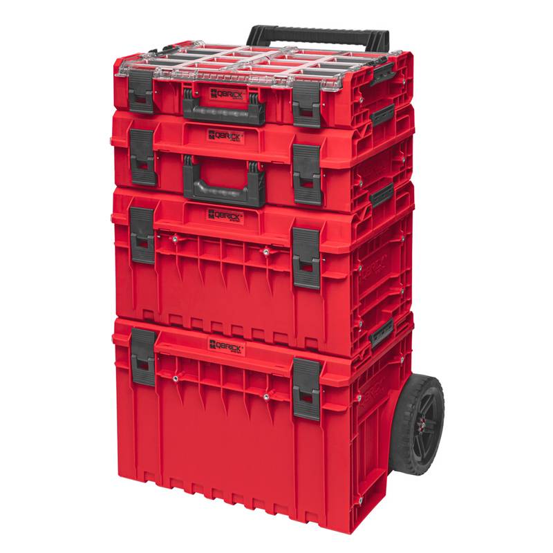 Qbrick System ONE 2.0 SET 4 RUHD