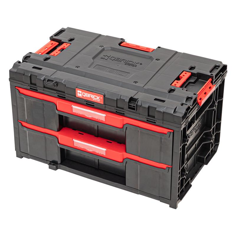 Qbrick System ONE Drawer 2 Toolbox 2.0