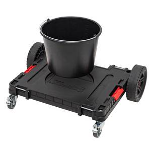 Transpordiplatvorm Qbrick system one 2.0 maastik