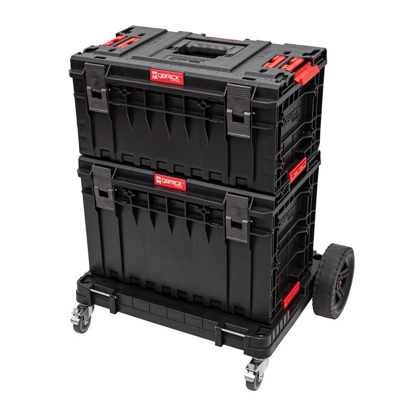 Transpordiplatvorm Qbrick system one 2.0 maastik