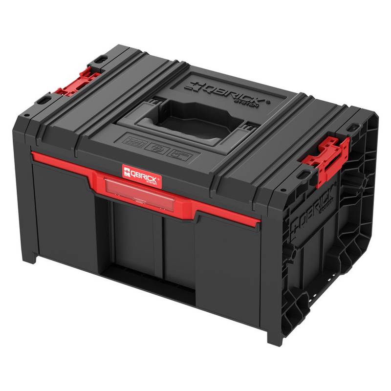 Qbrick System PRO Sahtliga Tööriistakast 1 – 2.0 Basic