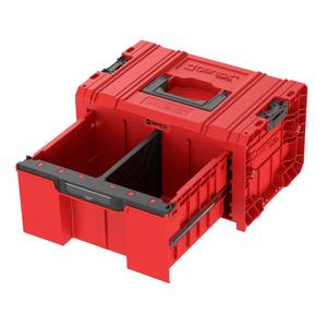 Moodulkohver Sahtel 1 PRO 2.0, RED ULTRA HD (Qbrick System), 12 L