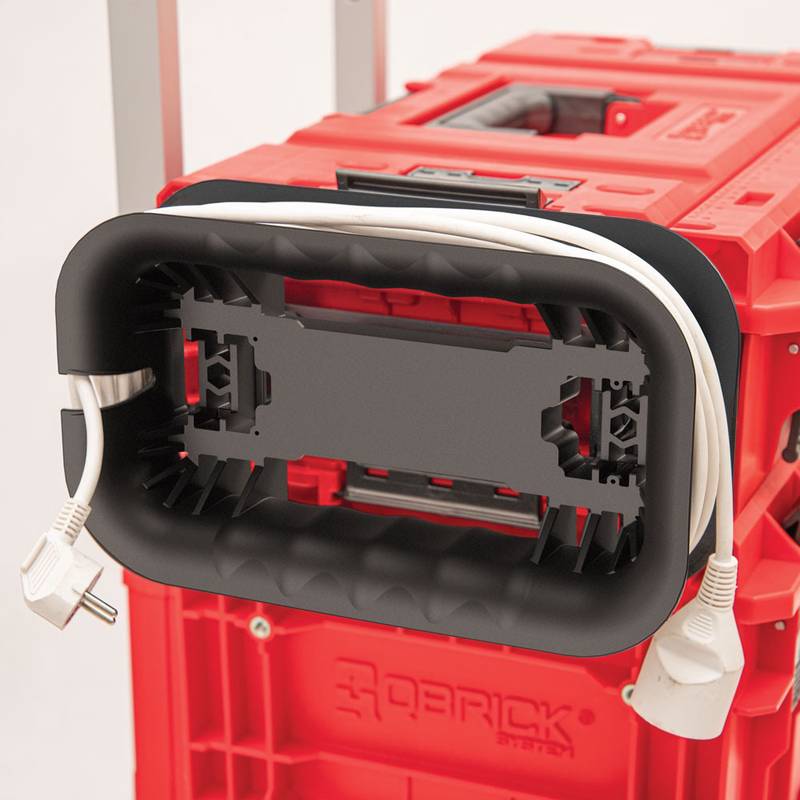 Qbrick System kaablihoidik