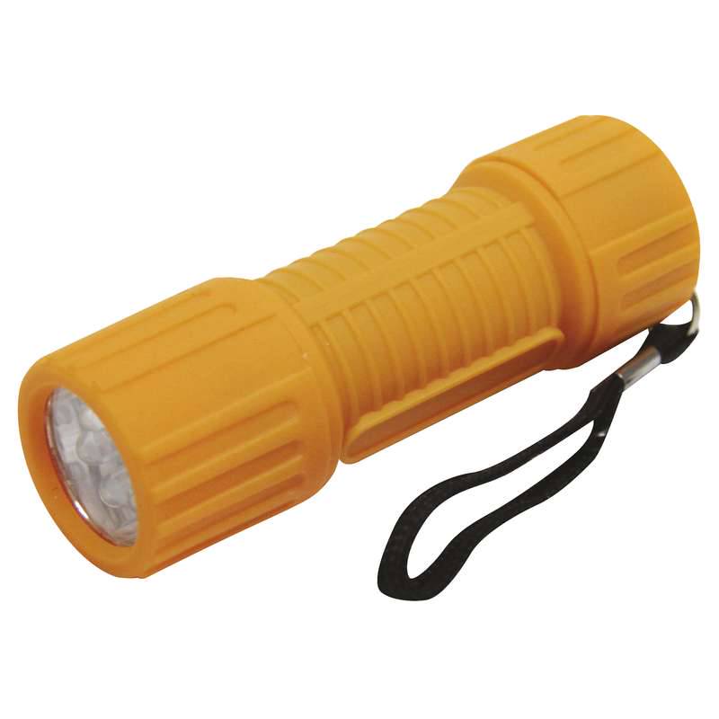LED taskulamp 38lm 3x AAA 30 x 94mm *