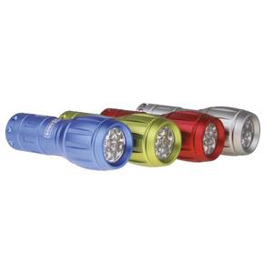 LED taskulamp 50lm 3x AAA läikiv 35 x 99mm *