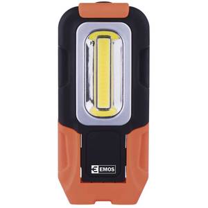 LED taskulamp konksuga 180lm 3x AAA 32 x 132mm