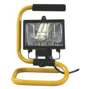 Kantav halogeenprožektor 150W *