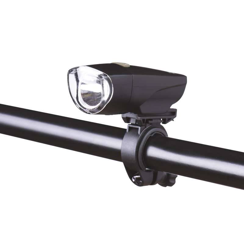 Jalgratta esituli 1W LED 3x AAA 3 funktsiooni *