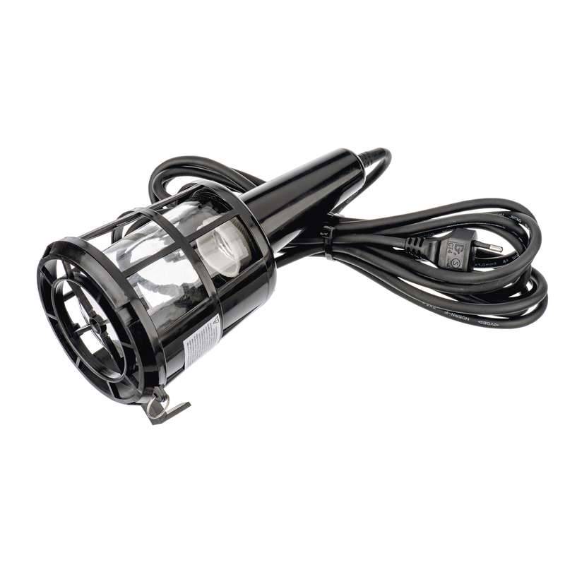 Kantav lamp juhtmega 60W