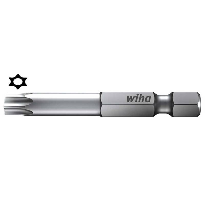 Kruviotsik Torx10 H 50mm Wiha 7045ZH