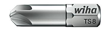Kruviotsik nihutatud keskmega Nr1/4"x32mm 7019 Torq Set