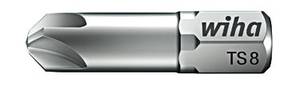 Bit Standard 25 mm Torq-Set® 7019Z TS 4 x 25 mm 1/4"