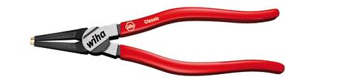 Stopperrõnga tangid 220mm sisemine J30 40-100 Classic Wiha
