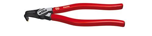 Stopperrõnga tangid 180mm sisemine painutatud J21 19-60 Classic Wiha **