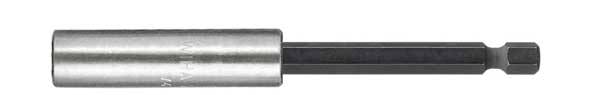 Adapter 1/4"otsikutele 1/4"sabaga 250mm