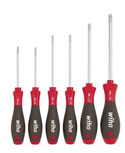 Kruvikeerajate komplekt torx 362SF K6 SO 6-osa Wiha