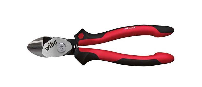 High-performance diagonal cutters 200mm BiCut® Industrial with DynamicJoint®