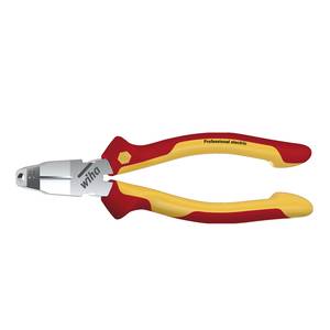 Installation pliers TriCut, Professional electric, VDE, 170 mm