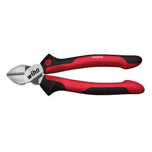 Industrial diagonal cutters 140mm with DynamicJoint®