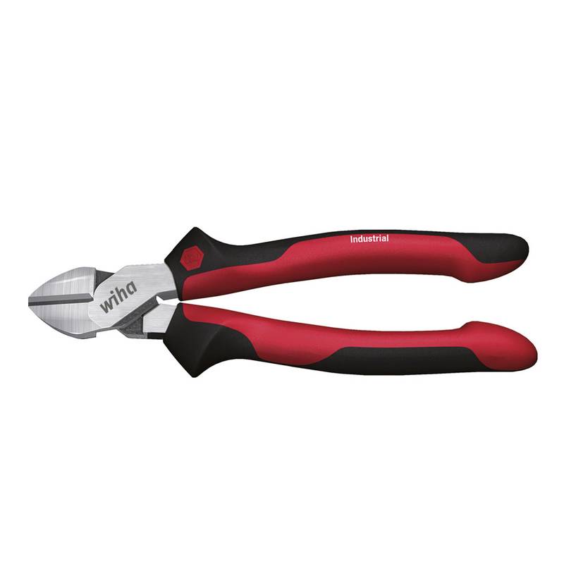 Külglõiketangid 180mm Industrial Wiha